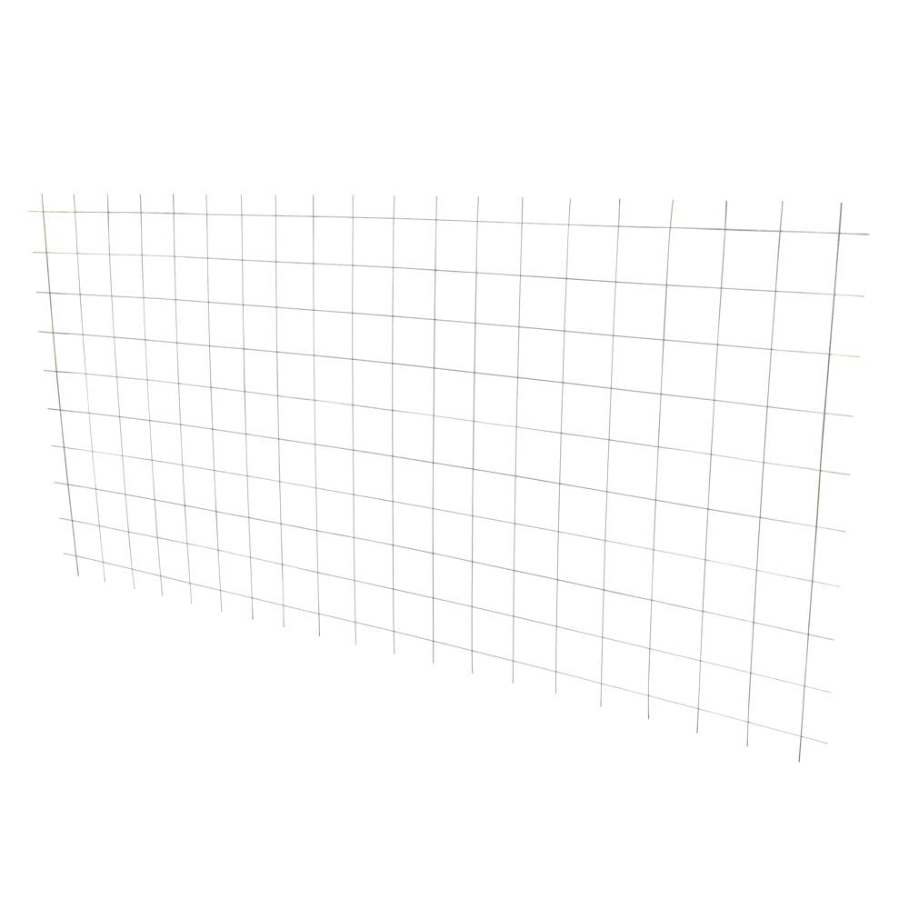 ワイヤーメッシュ　２．６&times;１００&times;１&times;２　統一コード, シルバー, 1枚入り