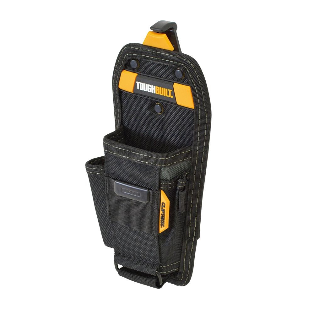 TOUGHBUILT（タフビルト）　プライヤーポーチ　TB-CT-35-L　ClipTech対応　工具ポーチ, 黒, TB-CT-35-L