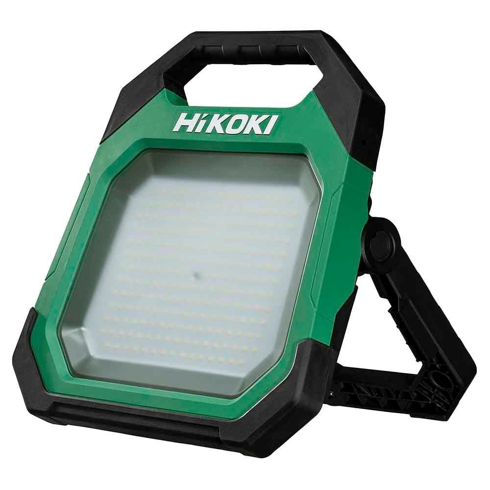 ハイコーキ　HiKOKI 18Ｖワークライト UB18DD (NN), アグレッシブグリーン, UB18DD (NN)