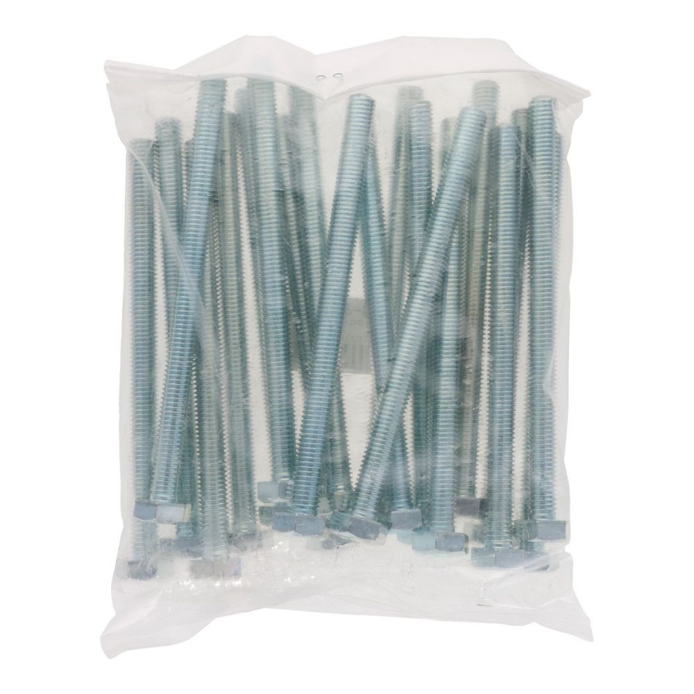 ユニクロ　六角ボルト　Ｍ１０&times;１４０　２０入, ボルト, M10&times;140