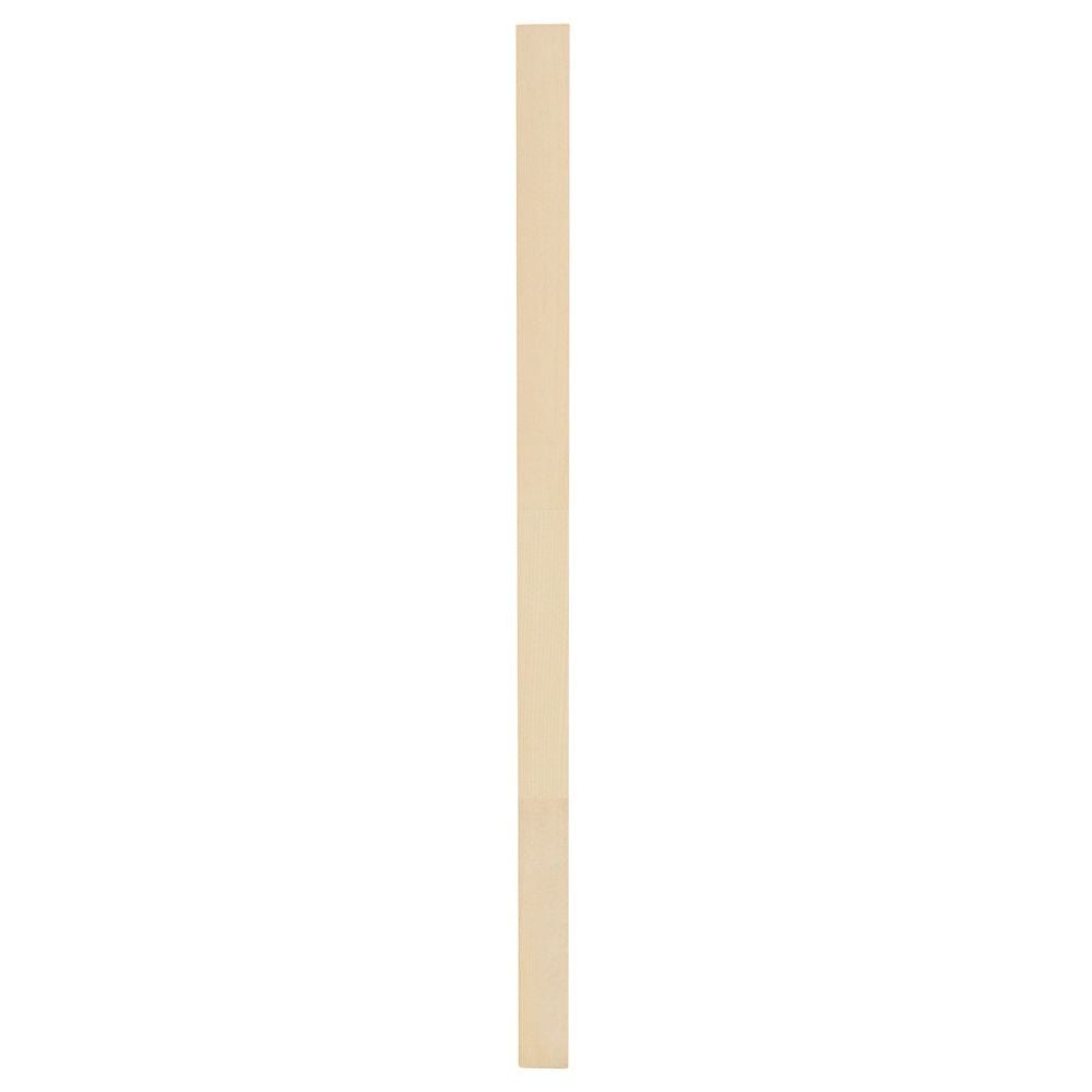 パイン加工材　約長さ６００ｍｍ 厚さ３０ｍｍ 幅３０ｍｍ, 厚さ30(30), 30mm
