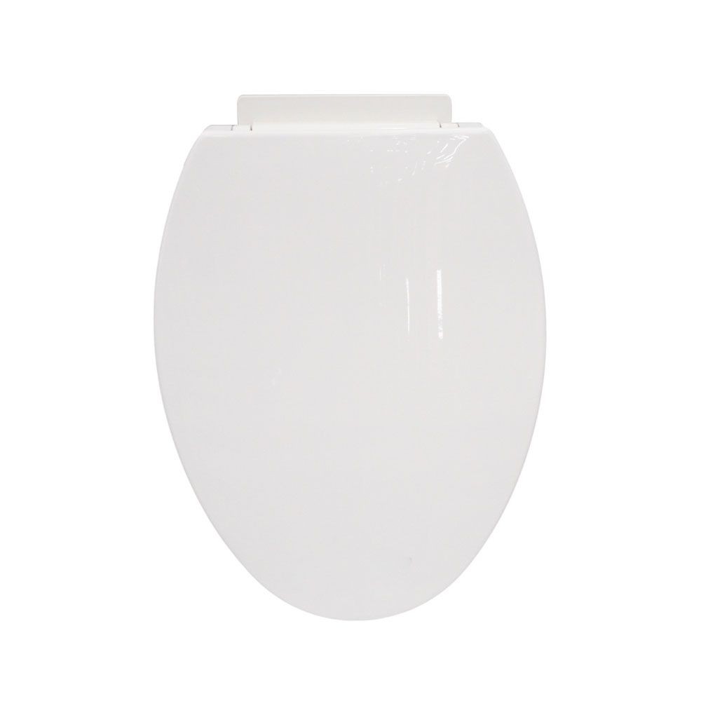 前丸便座　ホワイト, ホワイト, 1個入り
