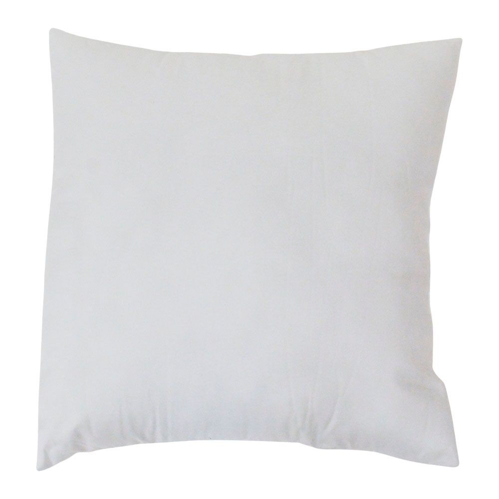 WIZ'A ウイザ　ヌードクッション　わた, ホワイト, 45&times;45cm