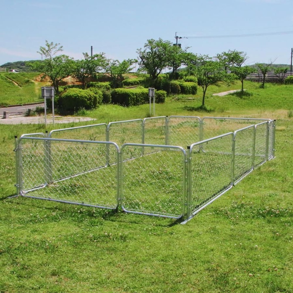 アメリカンフェンス　ＳＦ9012【メーカー直送・代引不可】, SF9012, 90&times;120cm