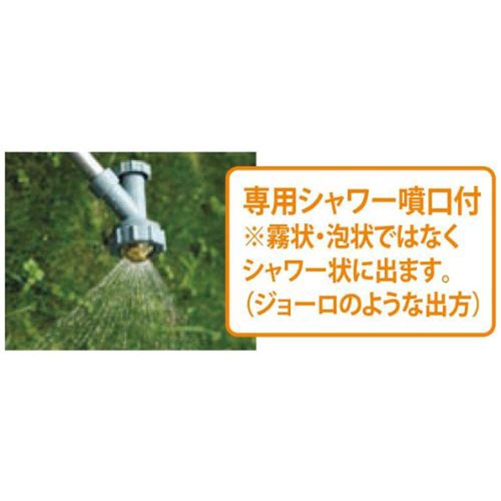 【現行品】工進　乾電池式シャワー噴霧器除草名人　ＪＳー10, その他カラー１, その他サイズ１