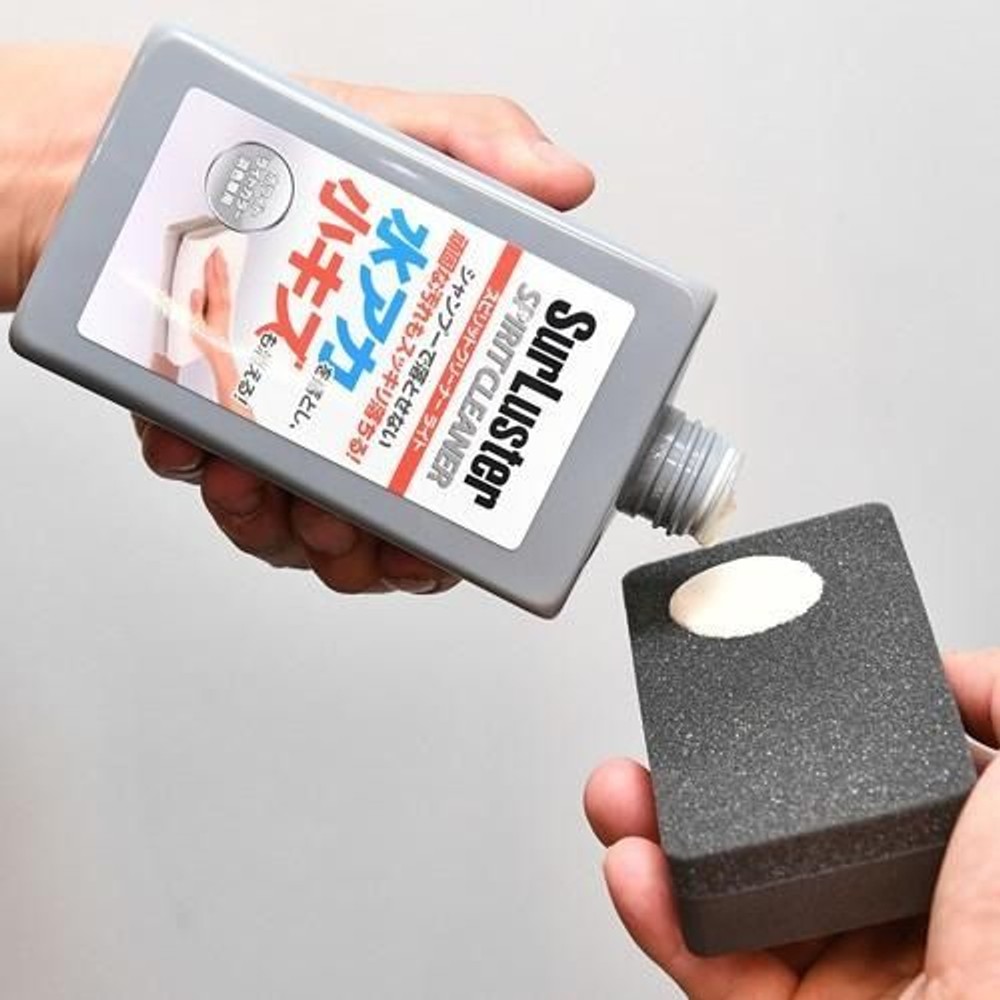 シュアラスター スピリットクリーナー ライト 300ml S-126, ライト, 300ml