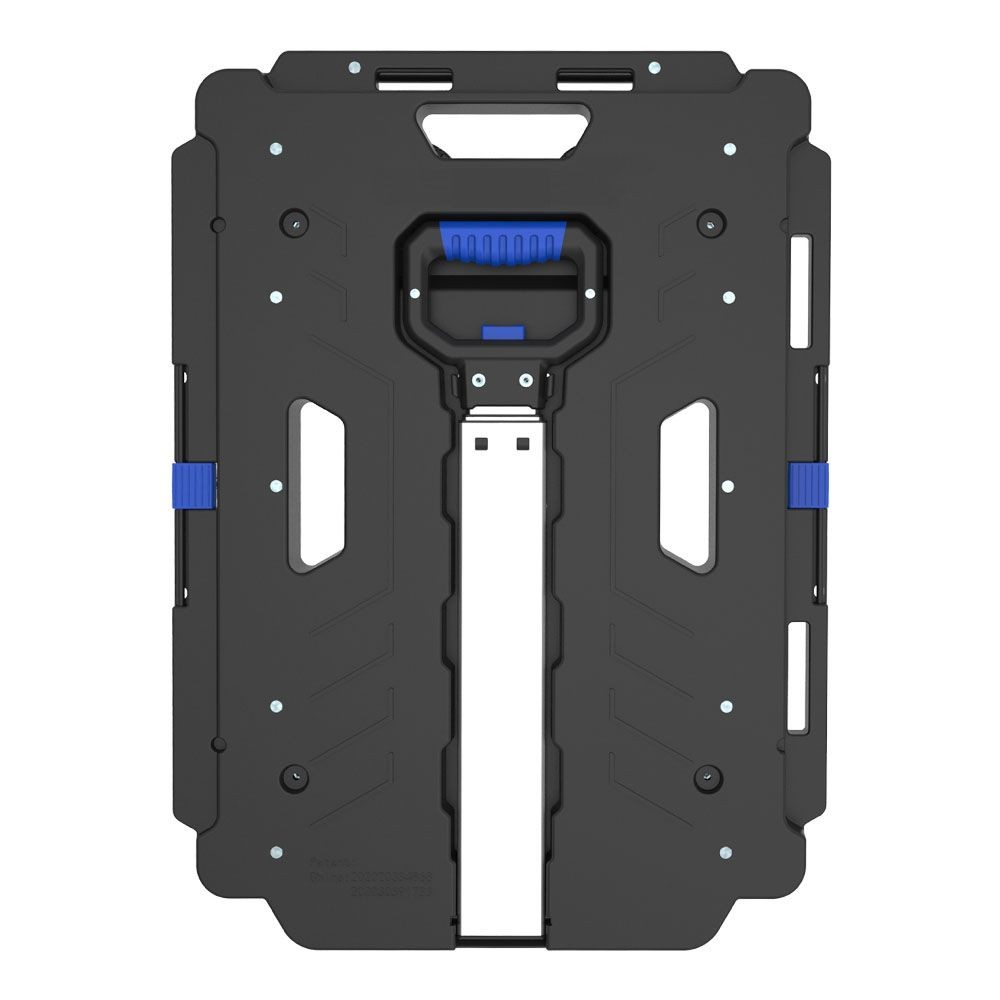 タタメル  引張り連結樹脂平台車  80kg  FWー99HA, ブラック, ‐