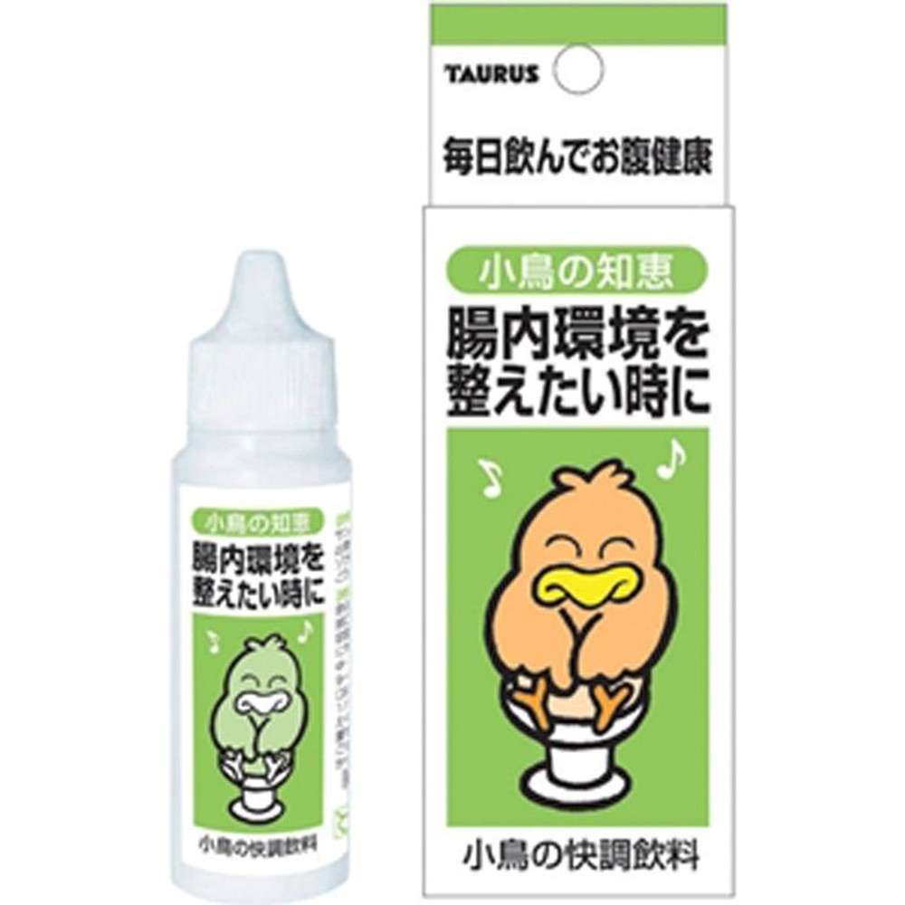 トーラス　小鳥の知恵　快腸飲料　糞が悪い時に　30ｍｌ, 快調飲料, 30ml