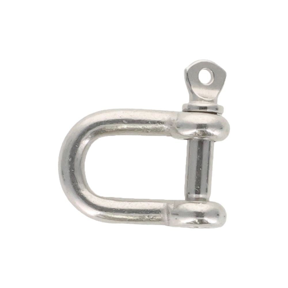 ステンレスシャックル　４ｍｍ, シャックル, 4mm