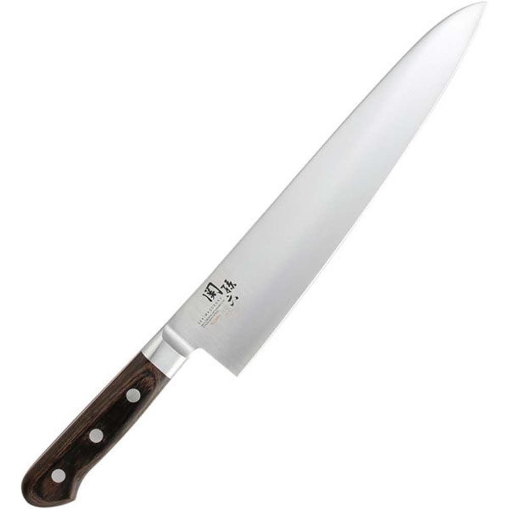 貝印　関孫六　くじゃく　牛刀270ｍｍ, その他カラー１, その他サイズ１