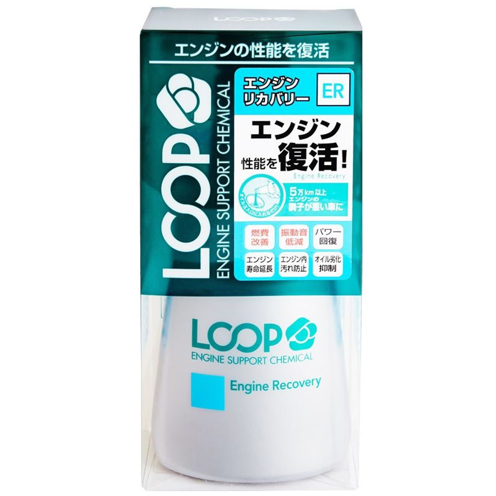 エンジンリカバリー    LP-43, エンジンリカバリー, 300ml