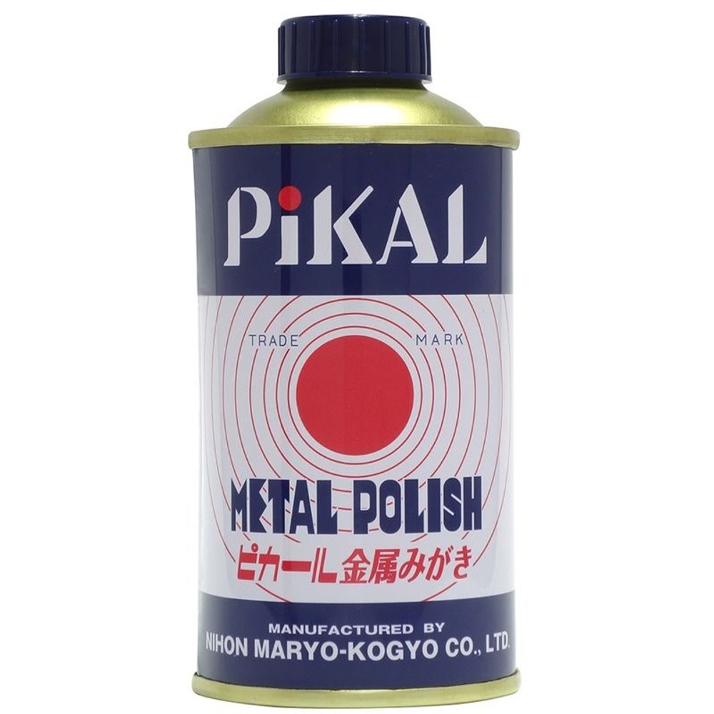 Ｎｅｗピカール金属ミガキ180グラム, 金属磨き, 180g