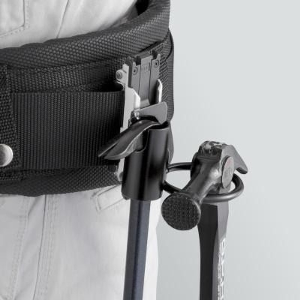 セフ工具ホルダースチール ハンマーｘSバール　SFKHI-HSB, ブラック, 工具ホルダー