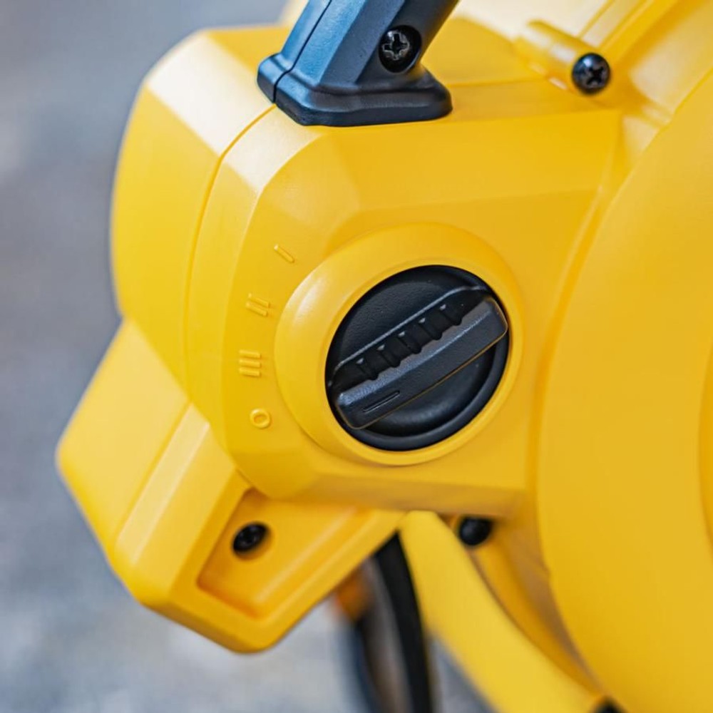 デウォルト DeWALT ブロワー エアームーバー DXAM0060, イエロー, 幅330mm×奥行330mm×高さ330mm