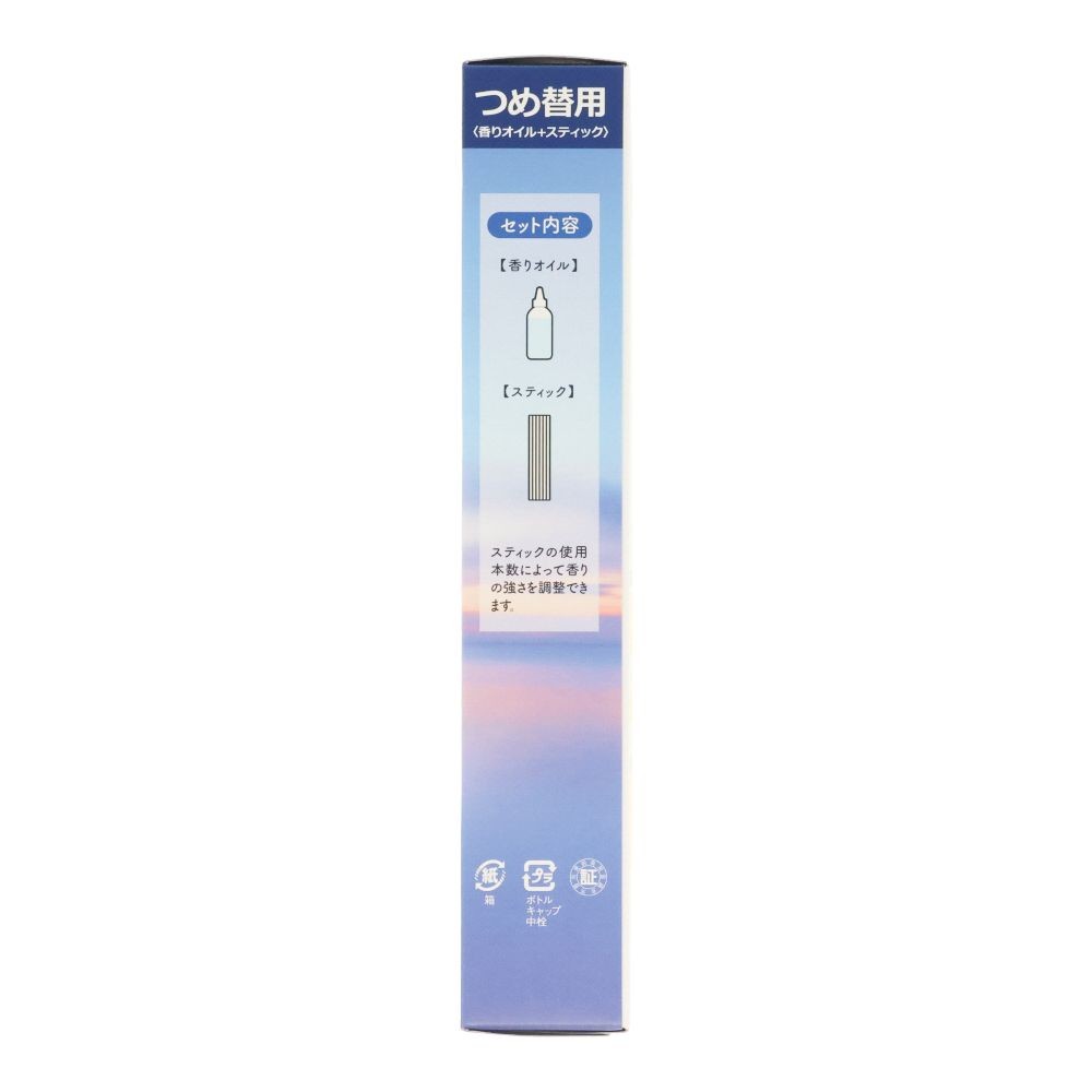 Sawaday＋＆Emotion　おだやかアロマ　つめ替用, おだやかアロマ, 70ml