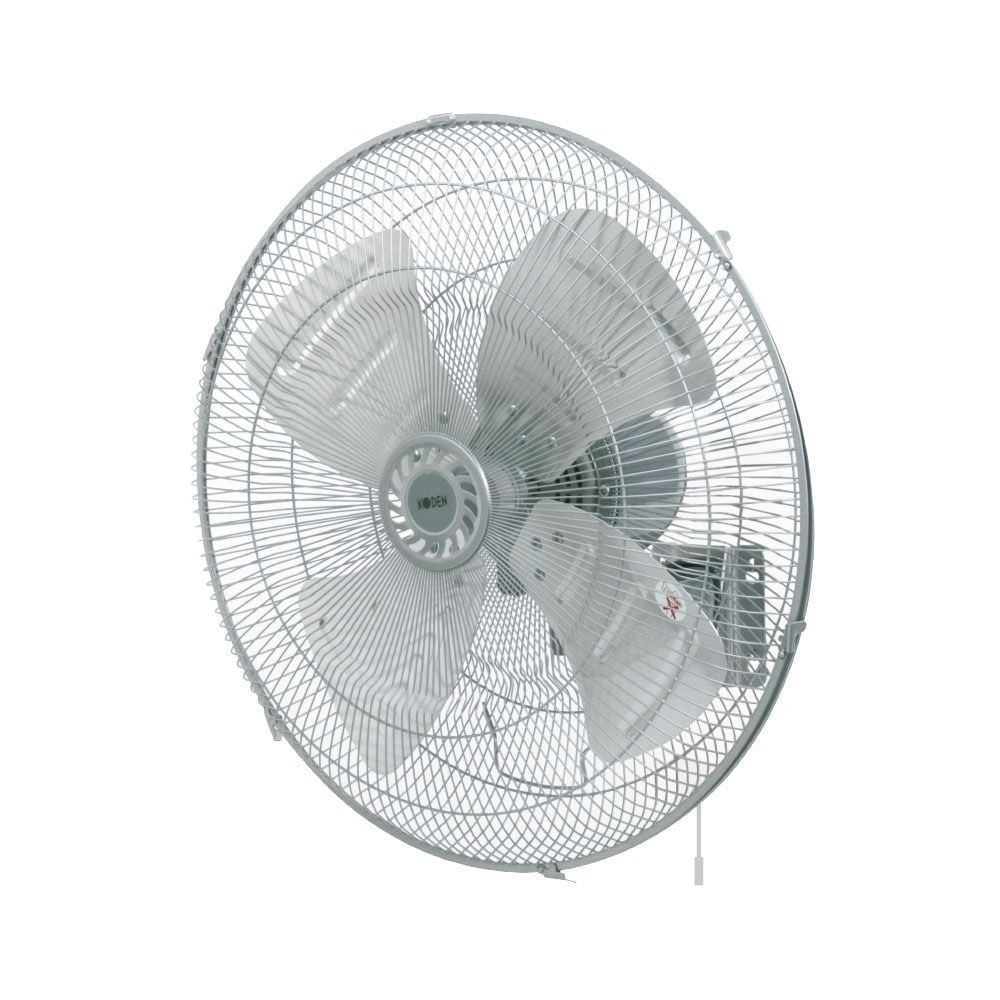 【数量限定】50cmアルミ羽根壁掛工業扇  CFF502WMA, シルバー, 羽根サイズ50cm