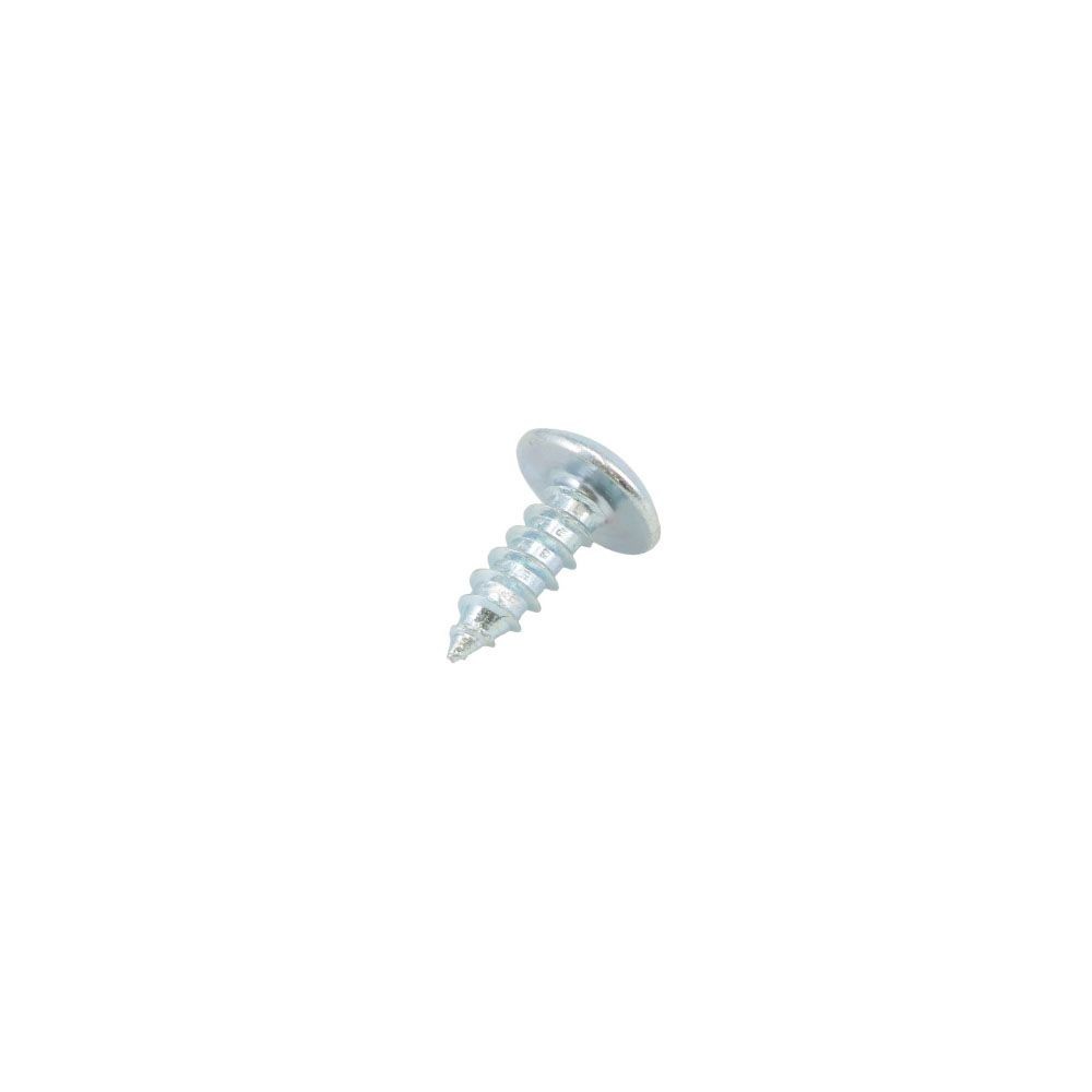 ユニクロタッピング　トラス　４&times;１２　６３４ーＣ０５７, シルバー, 4&times;12