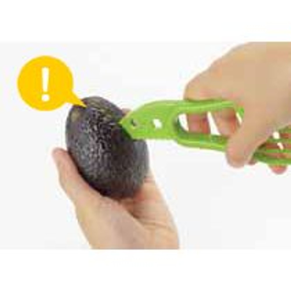 フルベジ　アボカドカッター, -, -