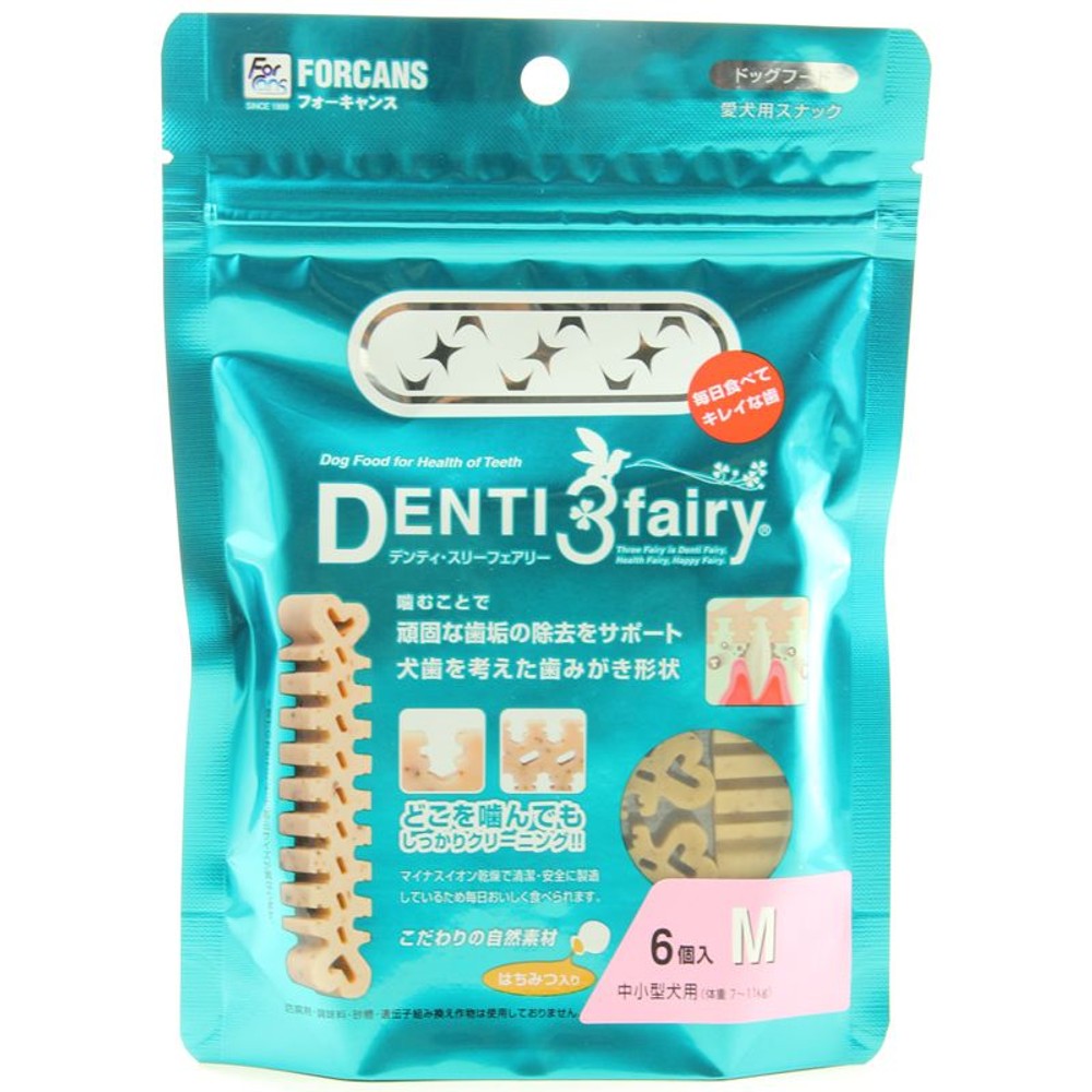 デンティ・スリーフェアリー　ＳＳ　１４個, -, SSサイズ