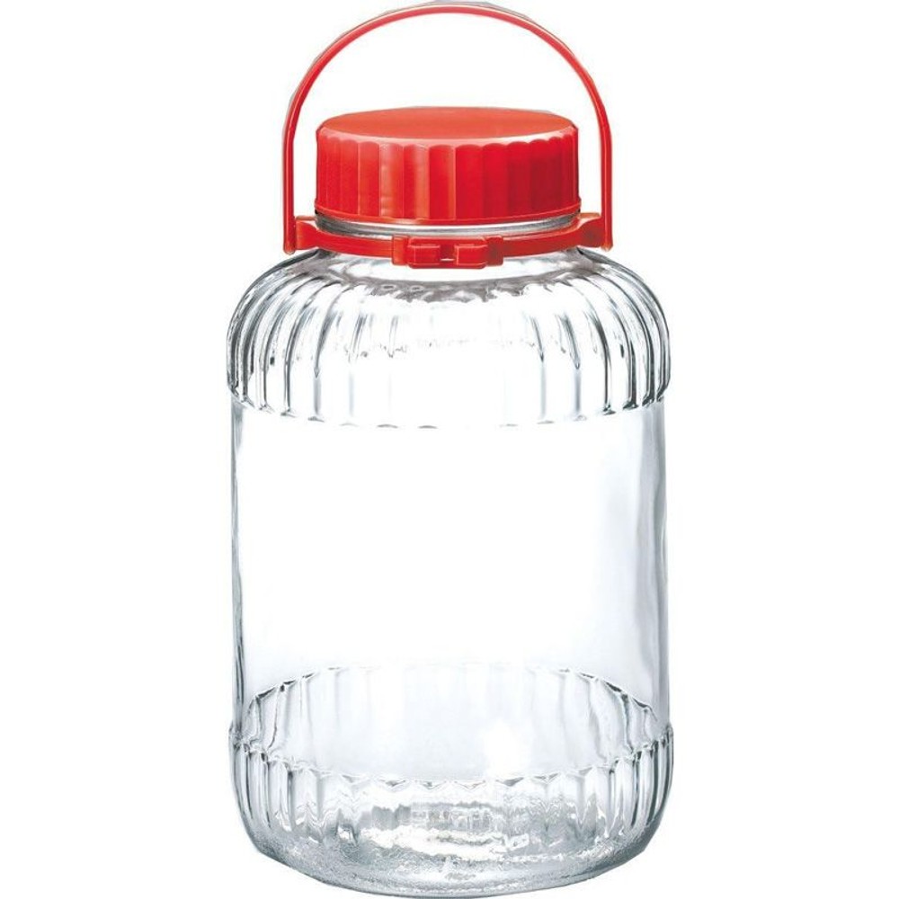 果実酒瓶　Ｎ, その他カラー１, 4.0L