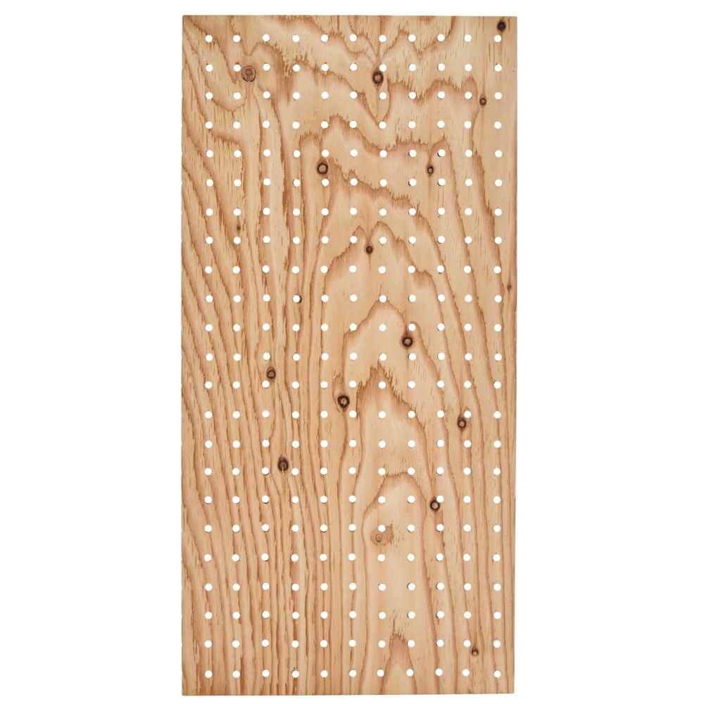 カットシャビー有孔ＳＨＷ　約幅２９０ｍｍ ５．５ｍｍ厚, シャークホワイト幅290(290), 長さ290mm