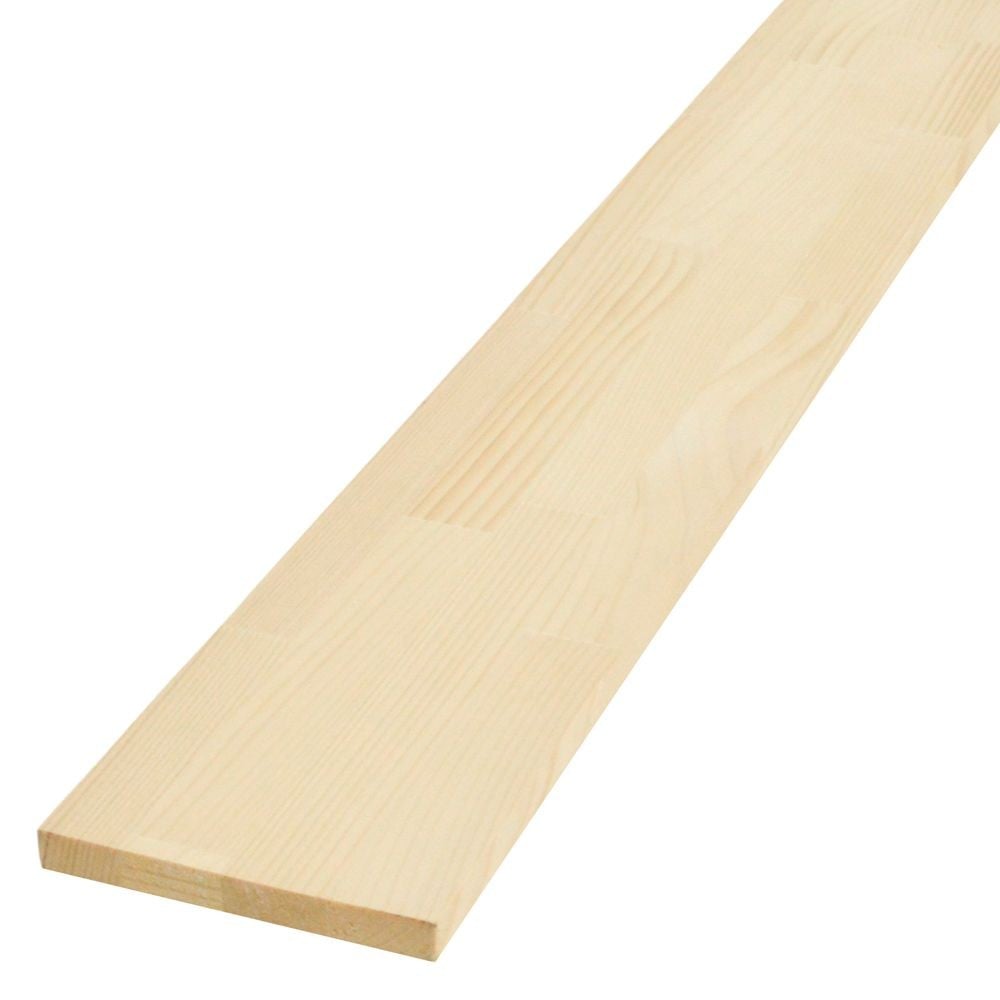 パイン加工材　約長さ１８２０ｍｍ 厚さ１５ｍｍ, 厚さ15(90), 150mm
