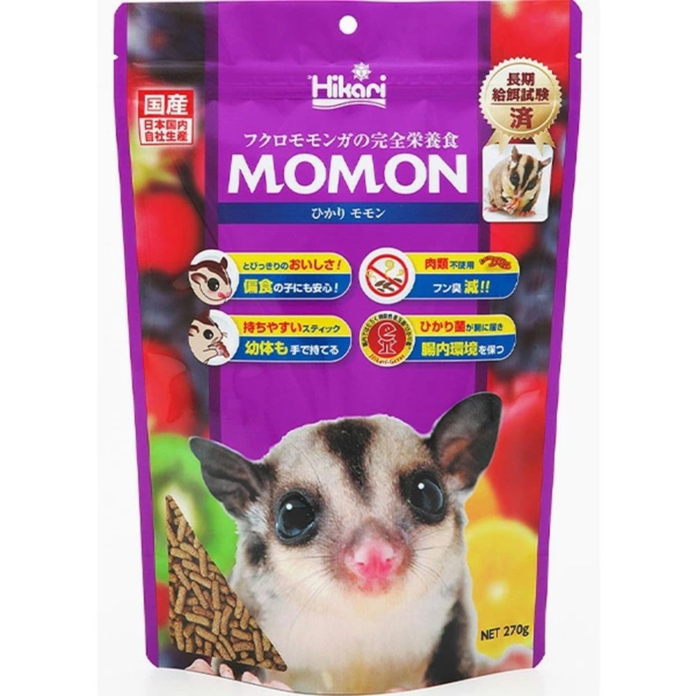 キョーリン ひかりモモン 270g, ひかりモモン, 270g
