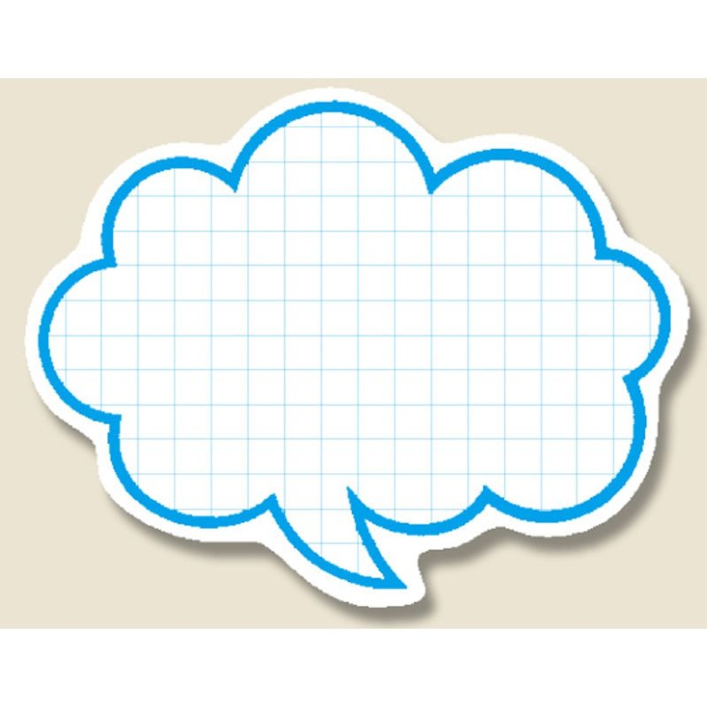 シモジマ 　抜型カード　フキダシ　S　50枚, ピンク, Sサイズ