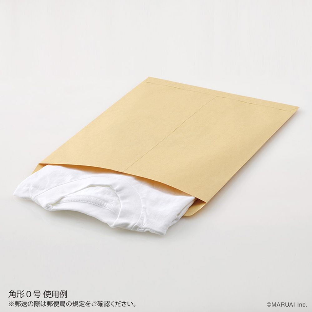 【5個セット】マルアイ Zクラフト封筒 角0 B4大きめサイズ 100枚 PK-Z108 【メーカー直送・代引不可】, 角0 B4大きめ, PK-Z108             