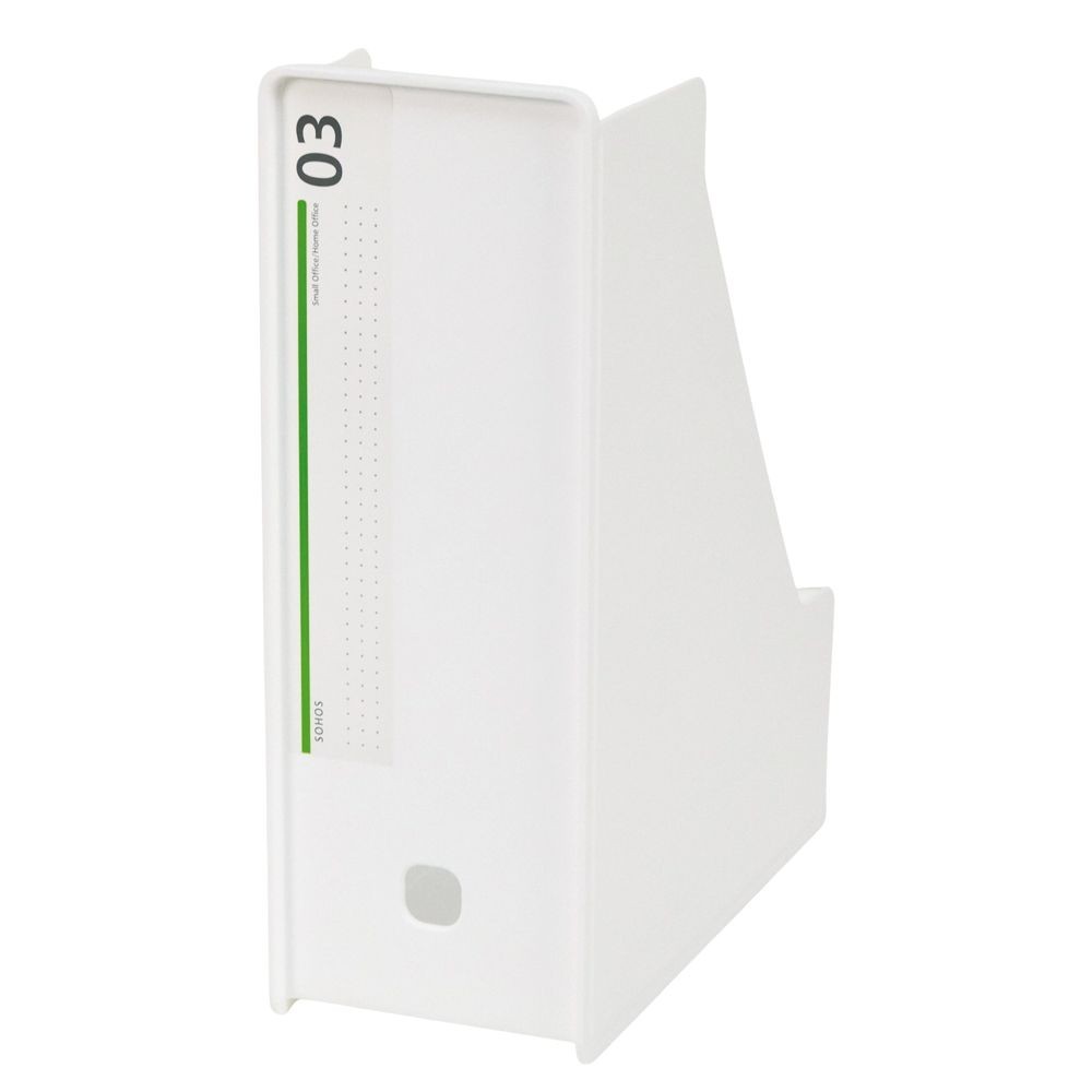 ファイルスタンド　ホワイト, ホワイト, VFS‐WWH