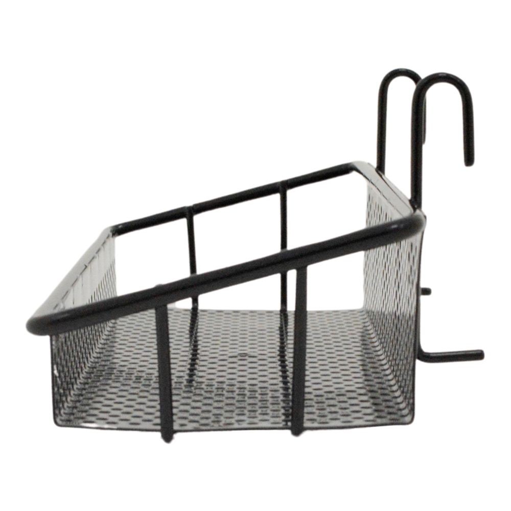 メッシュカゴ　　ＳＴＧー００１４, 黒, 235mm