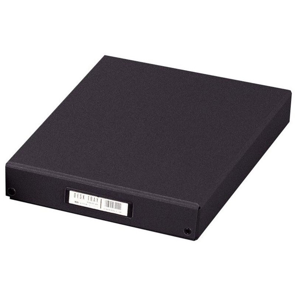 リヒト　デスクトレー　　　　　黒　Ａー713　Ｂ4, ブラック, B4