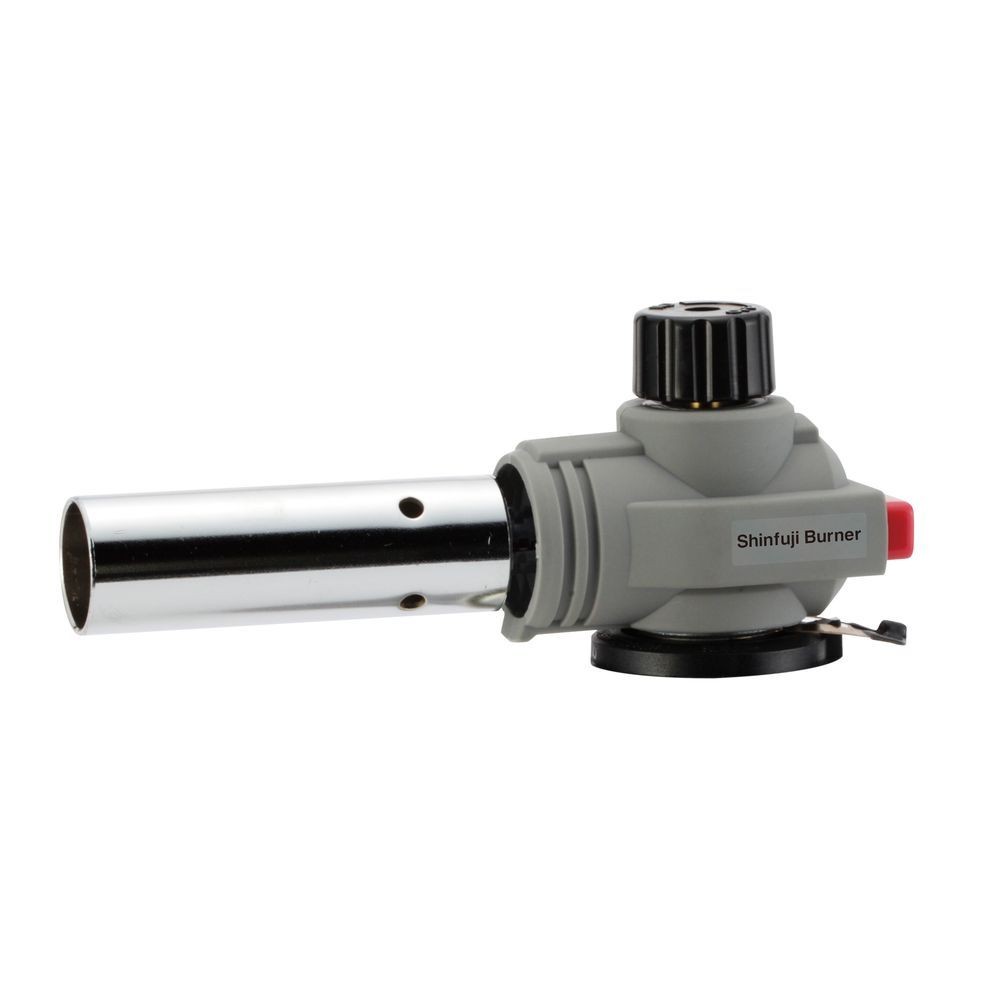 新富士バーナー（Shinfuji Burner） パワートーチ　本体のみ　強力耐風バーナー　棒状炎 RZ-721ES, 本体のみ, RZ-721ES