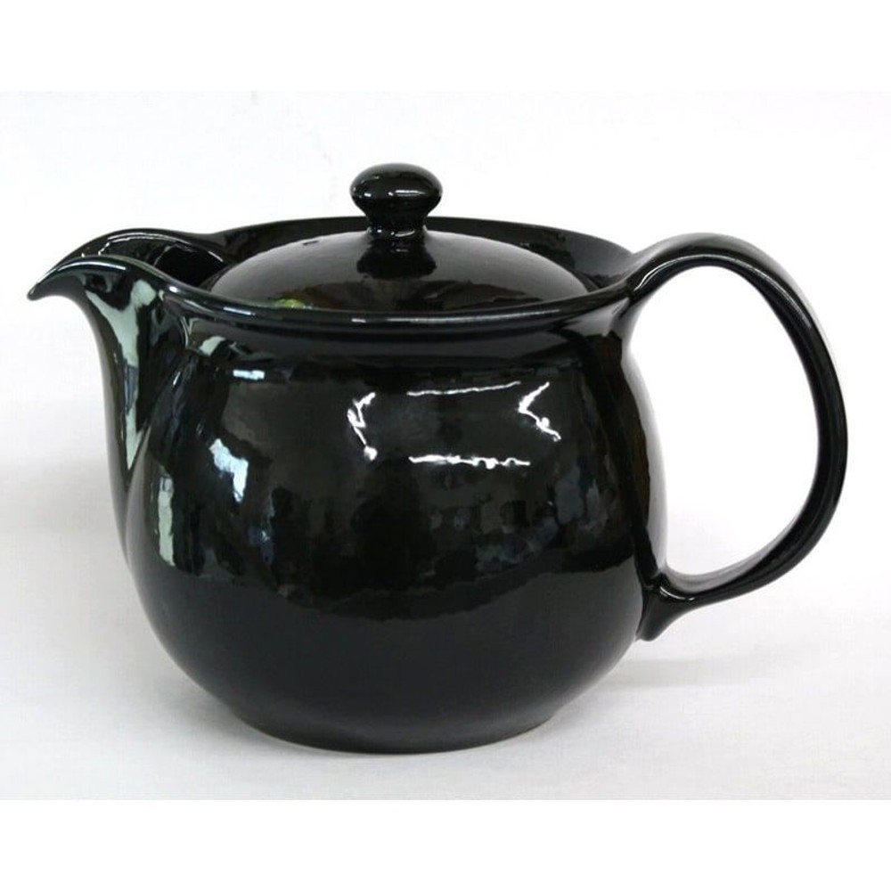 常滑焼ポット　茶鉄線, その他カラー１, その他サイズ１