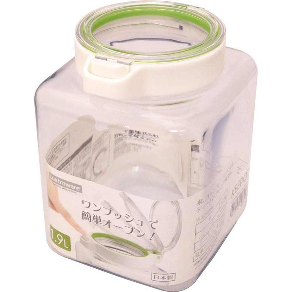 キーポット　グリーン, その他カラー１, 1.1L
