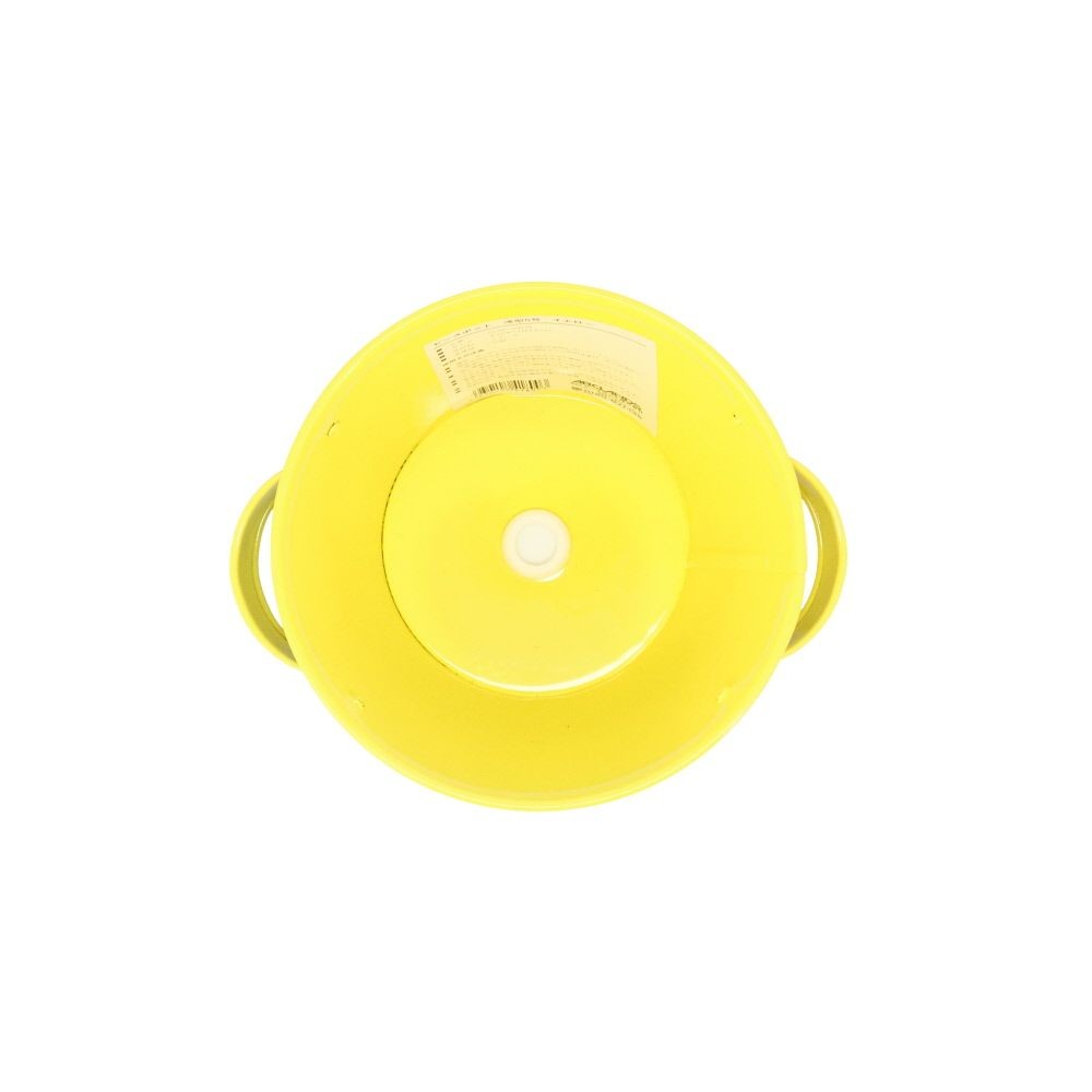 ピースポット　浅型５号, ブラック, 浅型5号