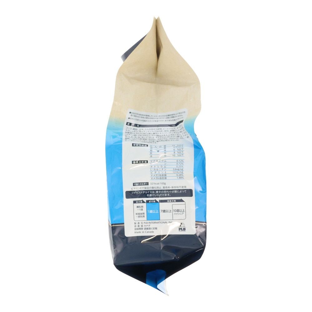 ファーストチョイス　ＣｈｏｉｃｅＳダイエット成犬１歳以上, 成犬1歳以上, 2.2kg