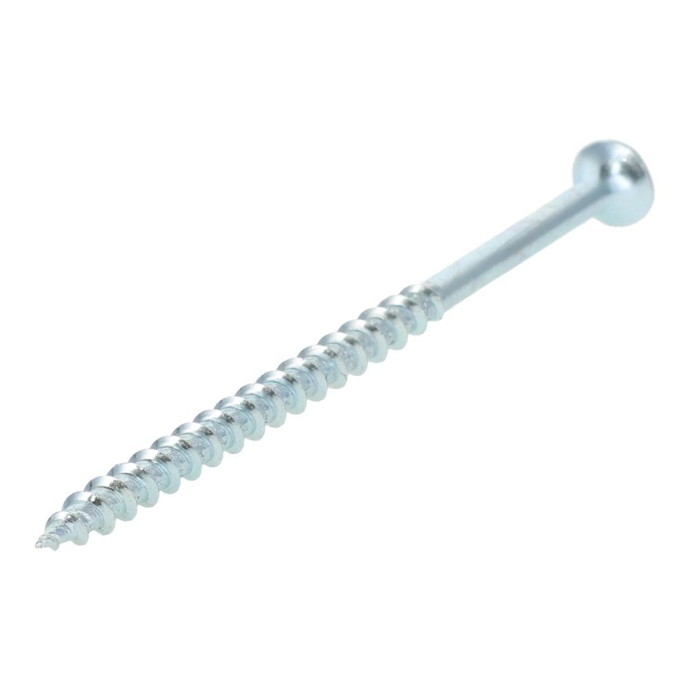 コーススレッド　半ねじ４．５×９０　６５本入, 半ねじ, 90mm