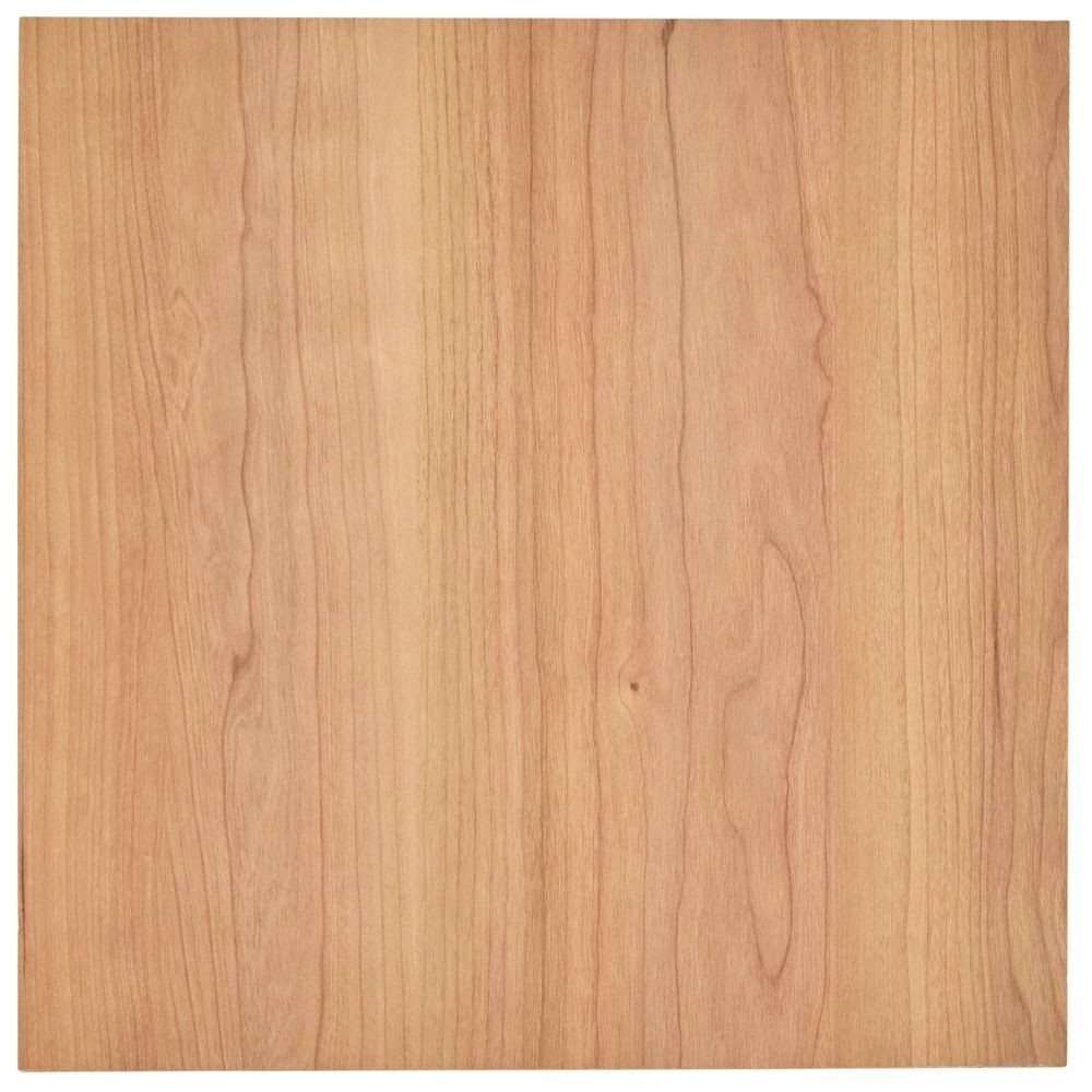 カットリアルプリント　ミディアムチェリー　約幅３００ｍｍ ５．５ｍｍ厚, 幅300(300), 長さ300mm