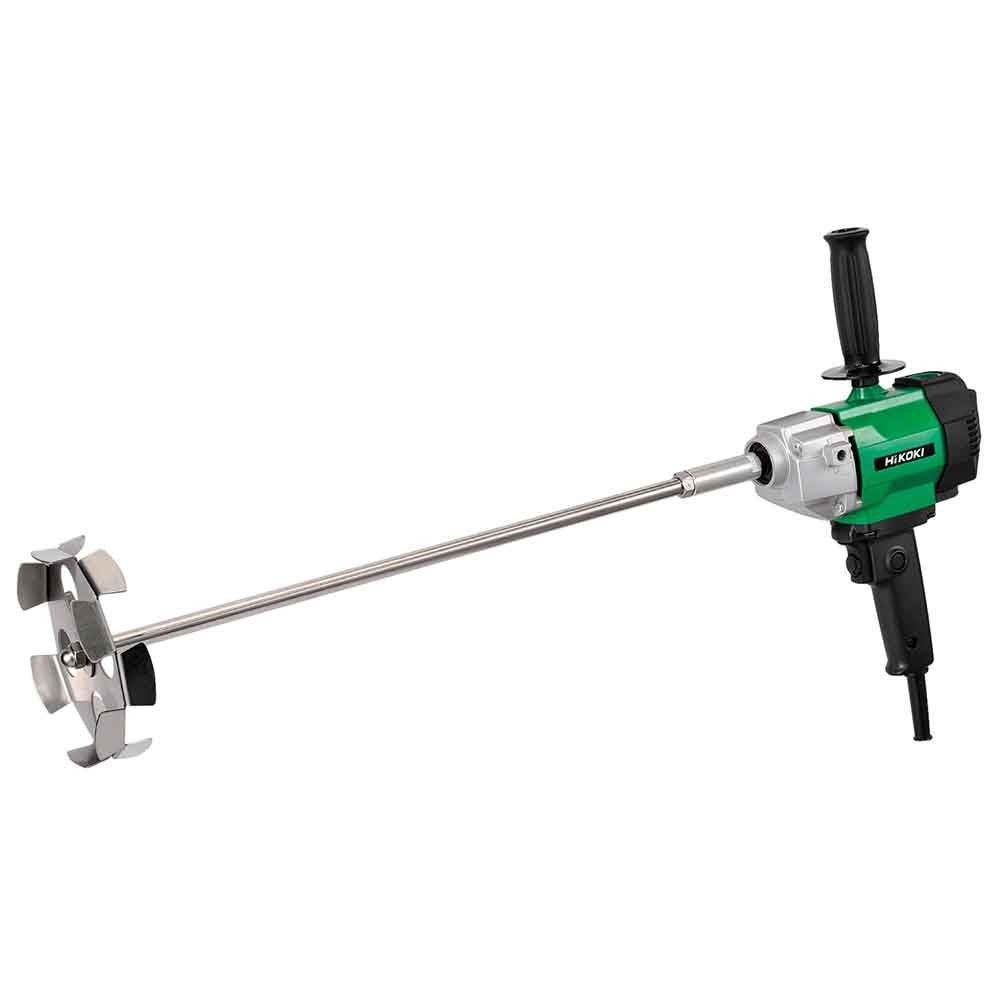 ハイコーキ　HiKOKI かくはん機 UM15V 100V, グリーン, UM15V 100V