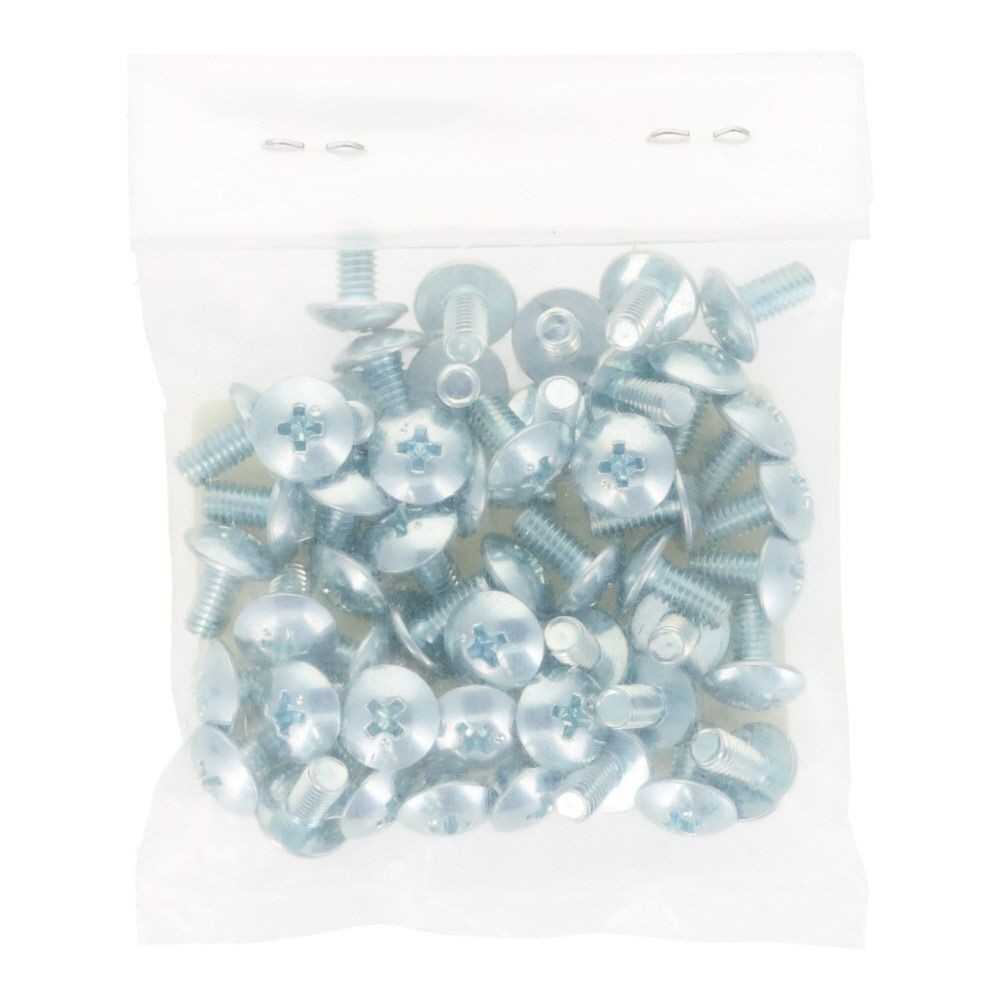 ユニクロ　小ねじ　トラス　Ｍ４&times;８　５０個入り, 小ねじ, M4&times;8