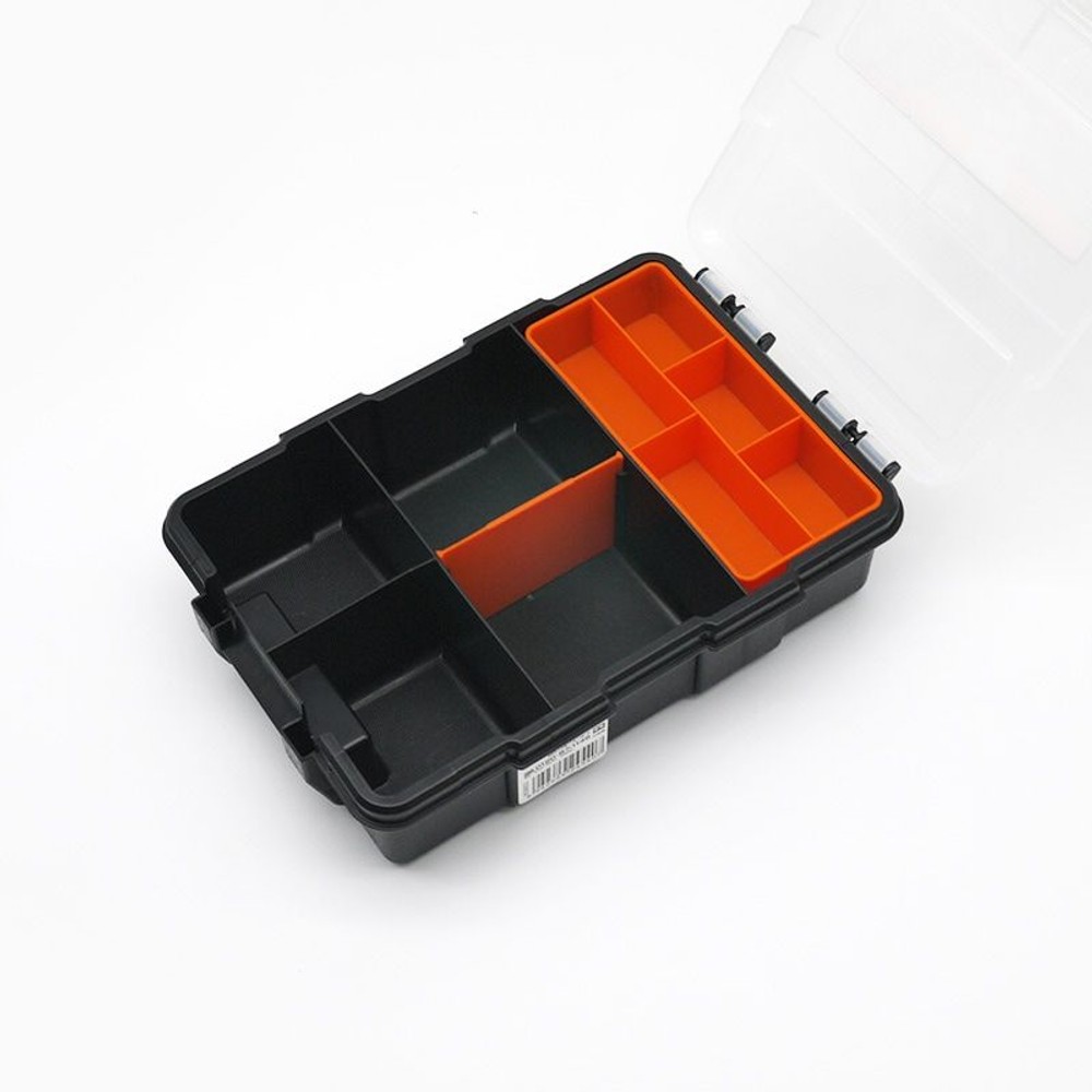 パーツケース　ＯＲＧＡＮＩＺＥＲ, 黒, 320022