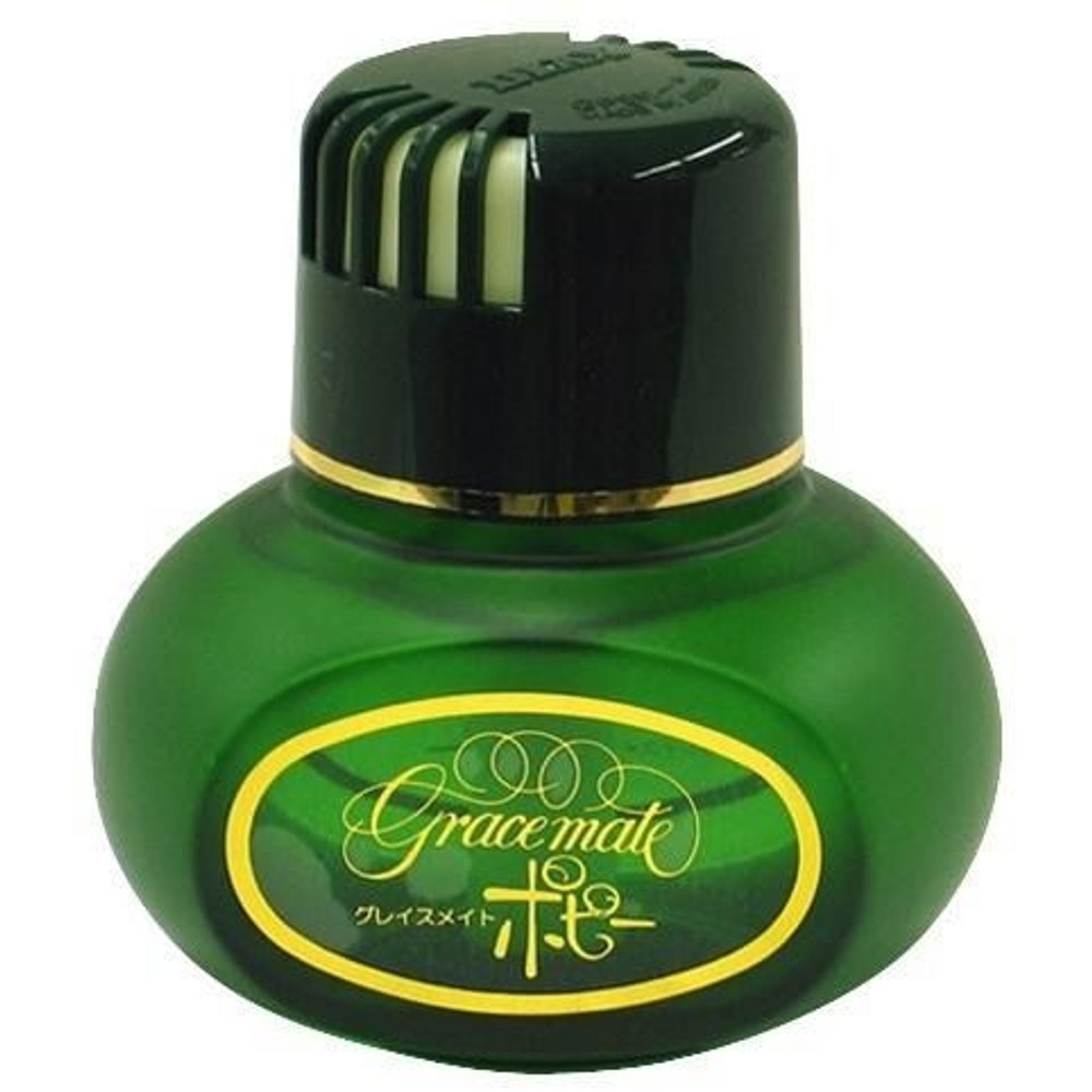 グレイスメイトポピー キンモクセイ くるまにポピー芳香剤 P01, きんもくせい, 150ml