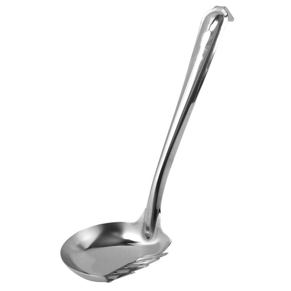 共柄うどんお玉　カギ付　85ｍｍ, その他カラー１, その他サイズ１