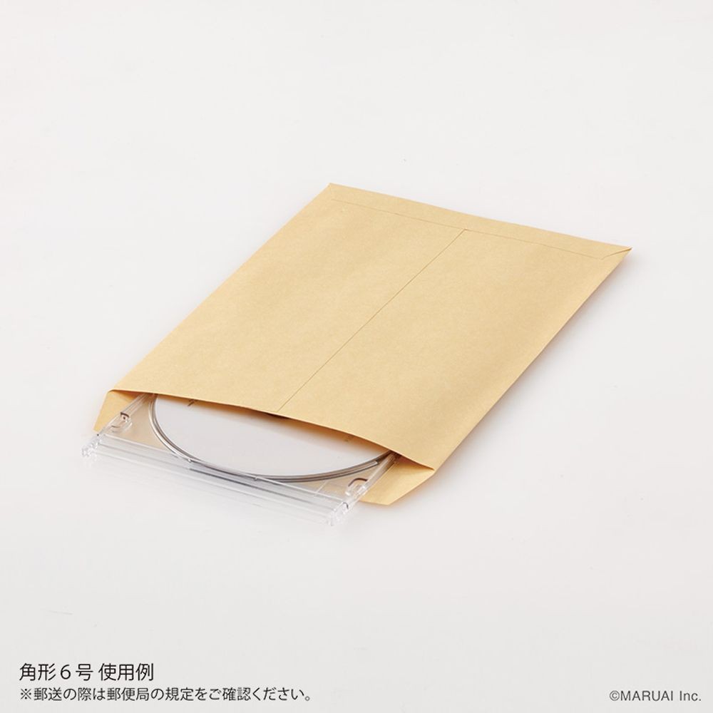 【10個セット】マルアイ Zクラフト封筒 角6 A5サイズ 100枚 PK-Z168 【メーカー直送・代引不可】, 角6 A5サイズ, PK-Z168             