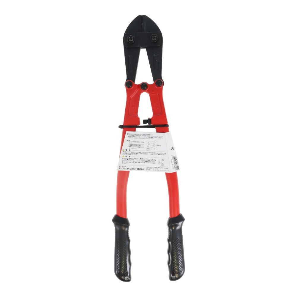 ＧＴ　ボルトクリッパ　ＧＴＢＣー４５０, ブラック/オレンジ, 全長480mm