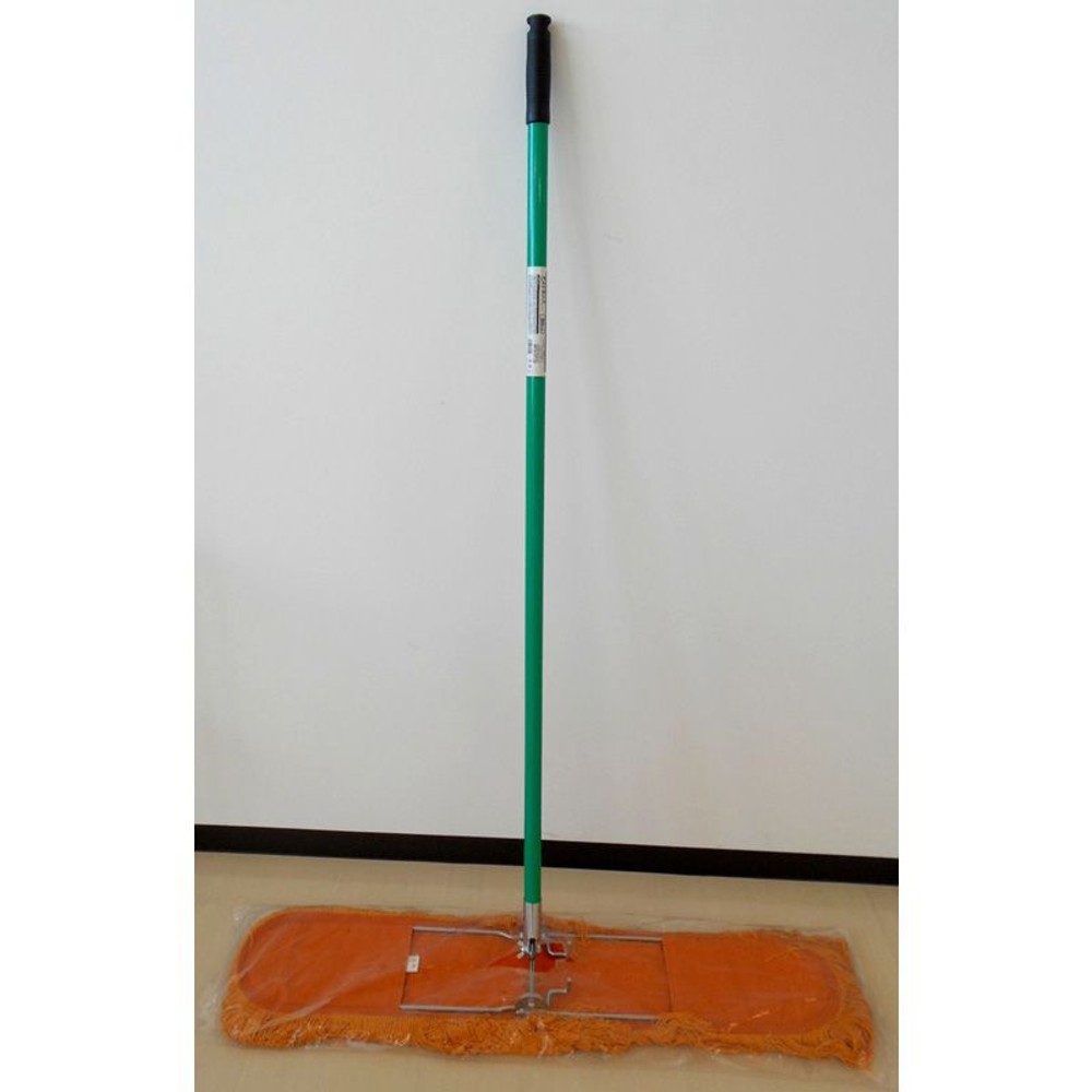 ダストモップ, オレンジ（40cm）, 40cm