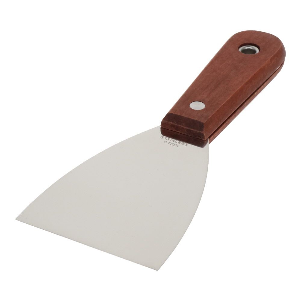 金ベラ, 木柄(38), 38mm