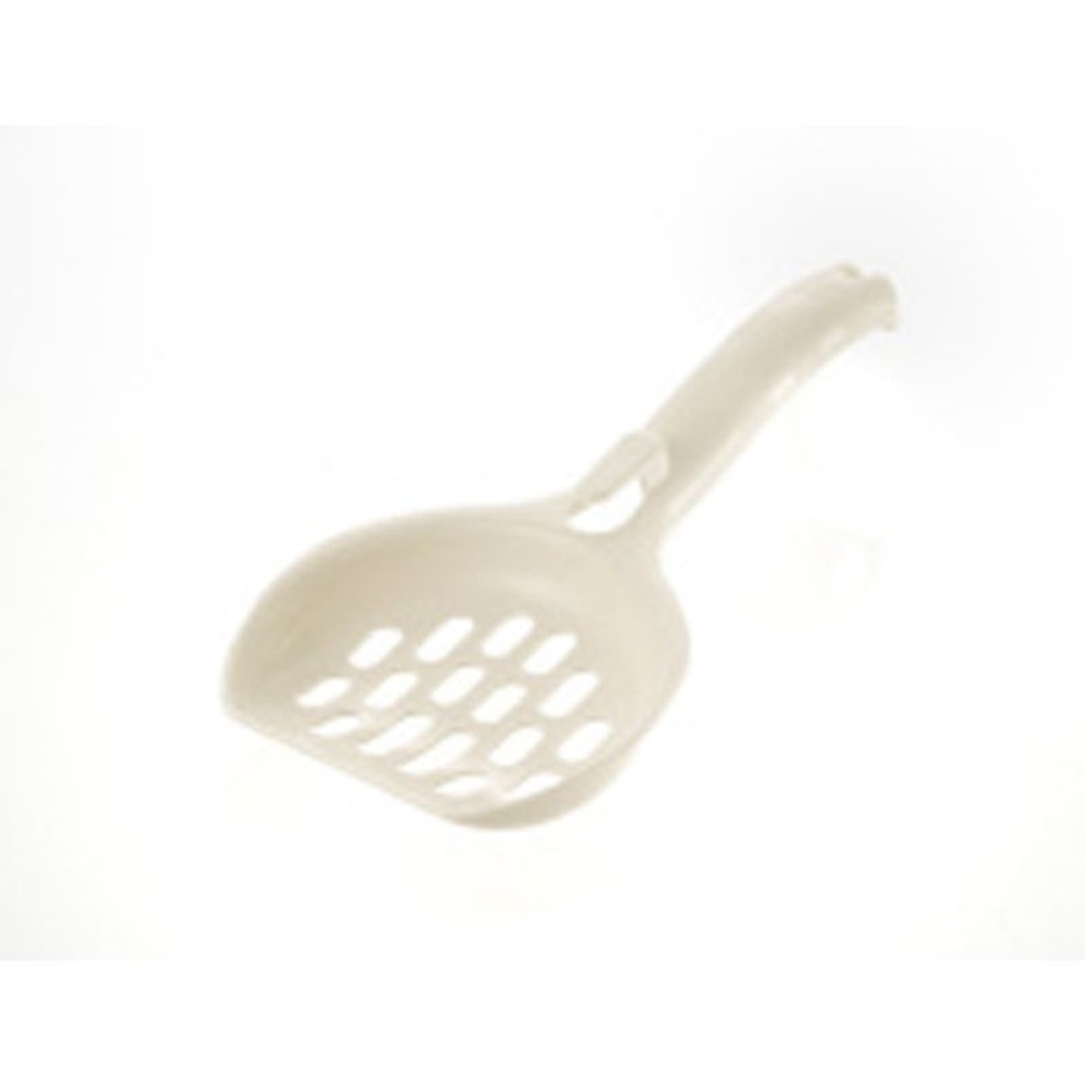 リッチェル　ラプレ　ネコトイレ用スコップ　アイボリー, その他カラー１, その他サイズ１