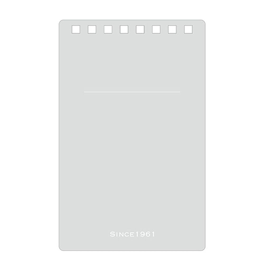 【20冊セット】ミドリ　ダイヤモンドメモ【メーカー直送・代引不可】, 黒, 40枚